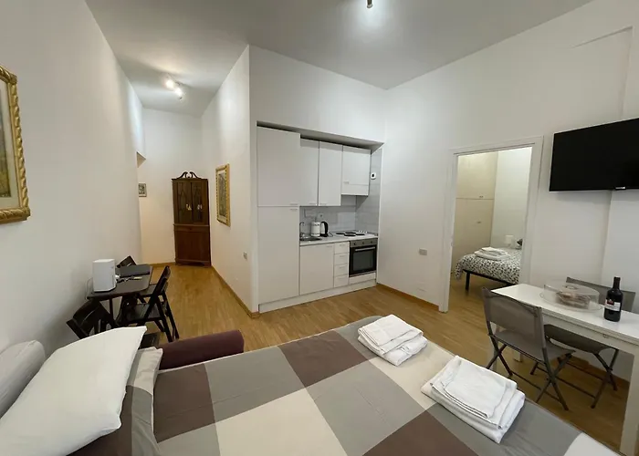 Foro Romano Apartments B