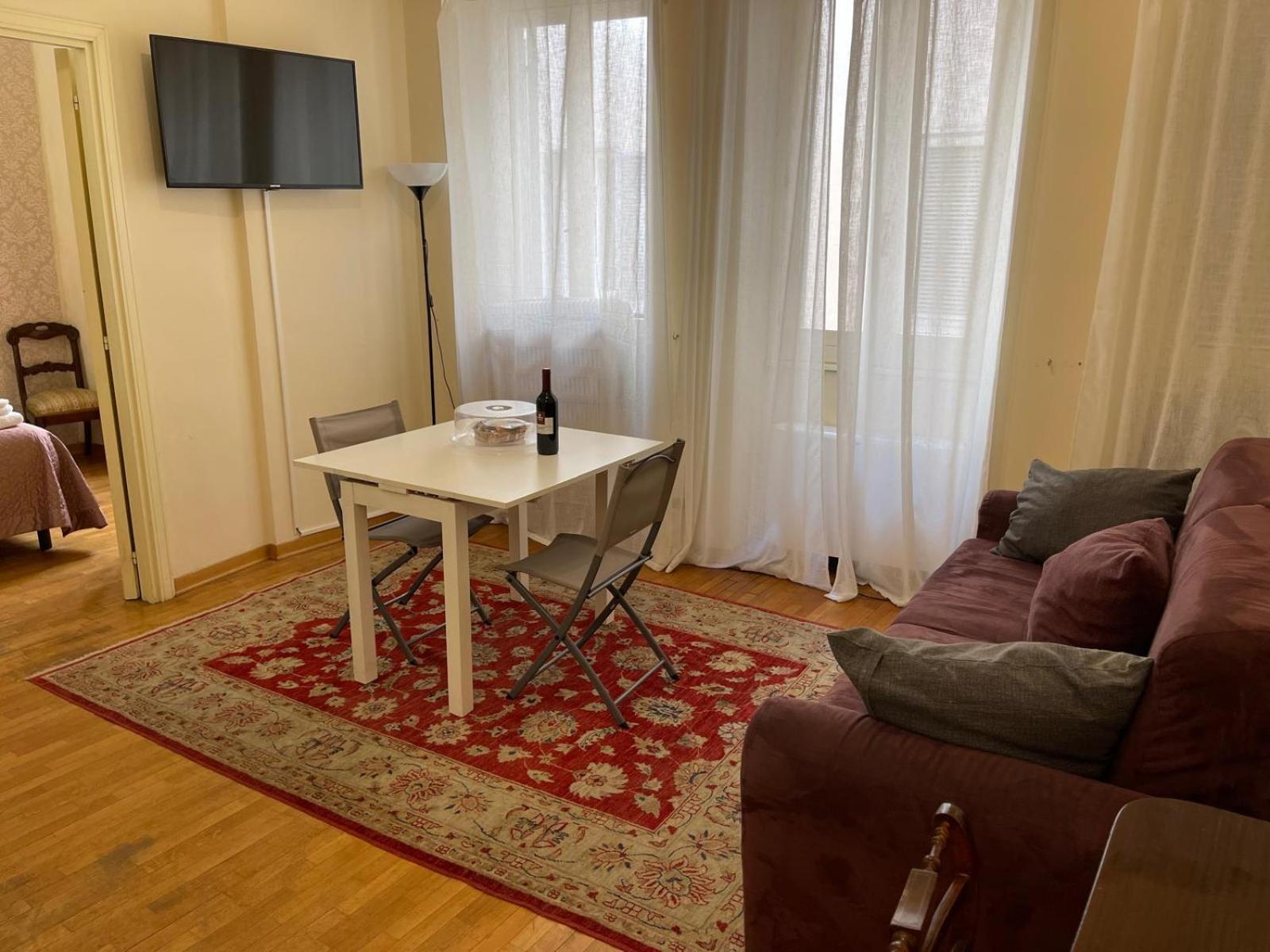Apartamento Foro B