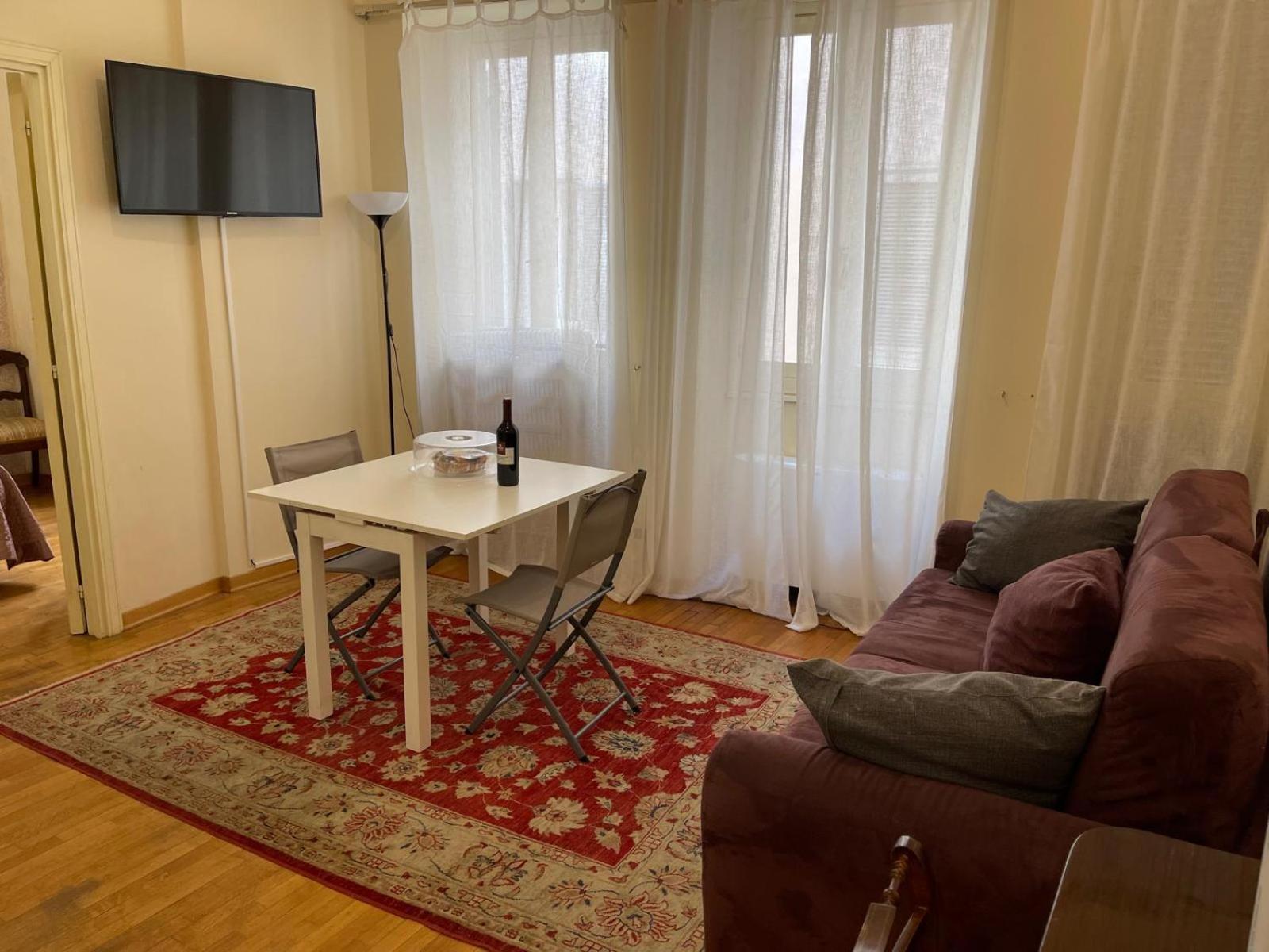 Apartamento Foro B