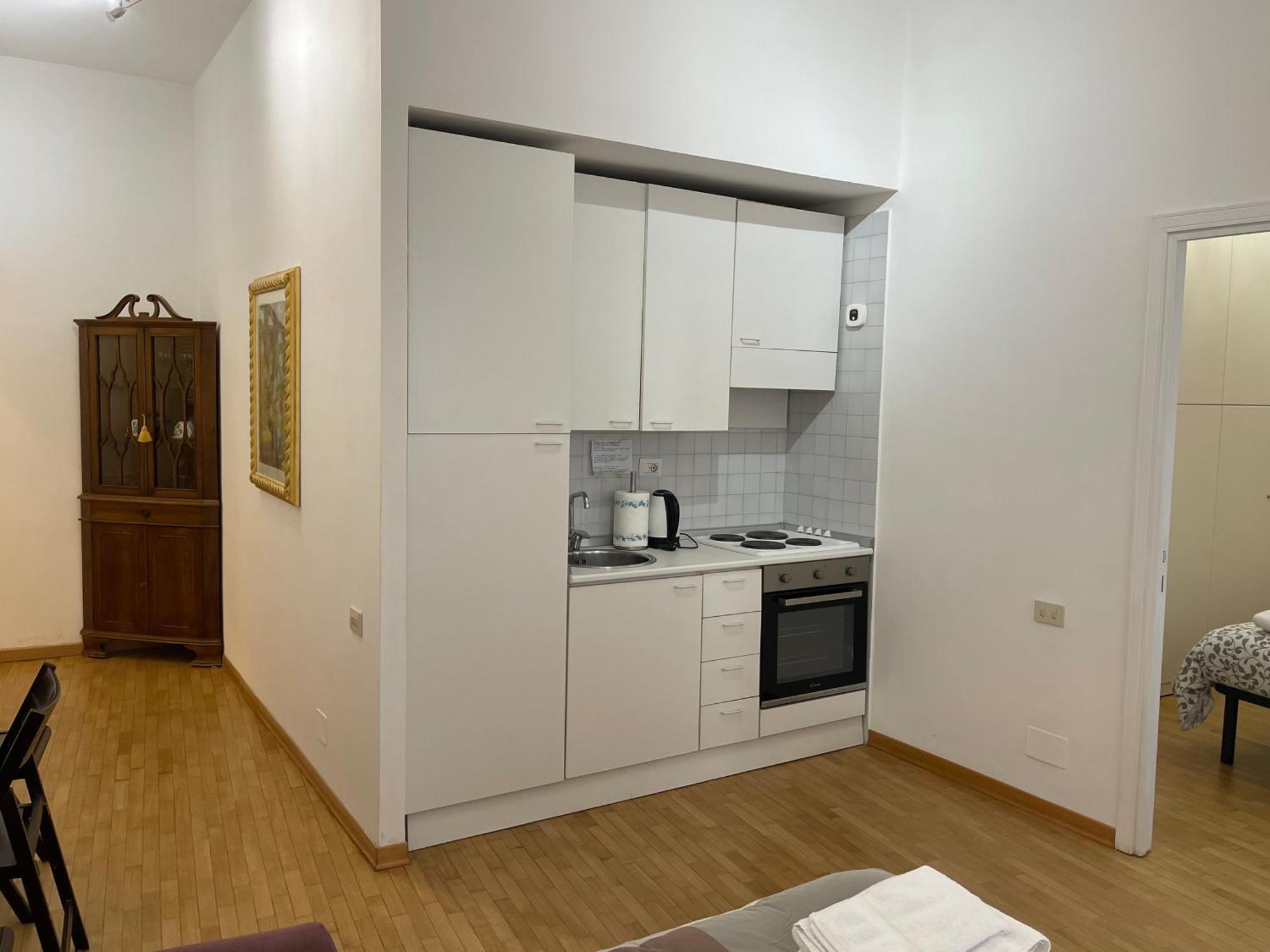 Foro B Apartamento