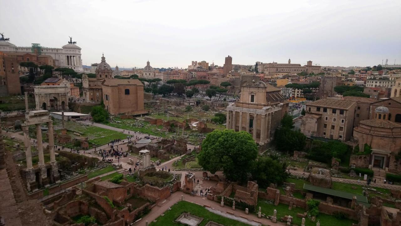 Foro B * Roma